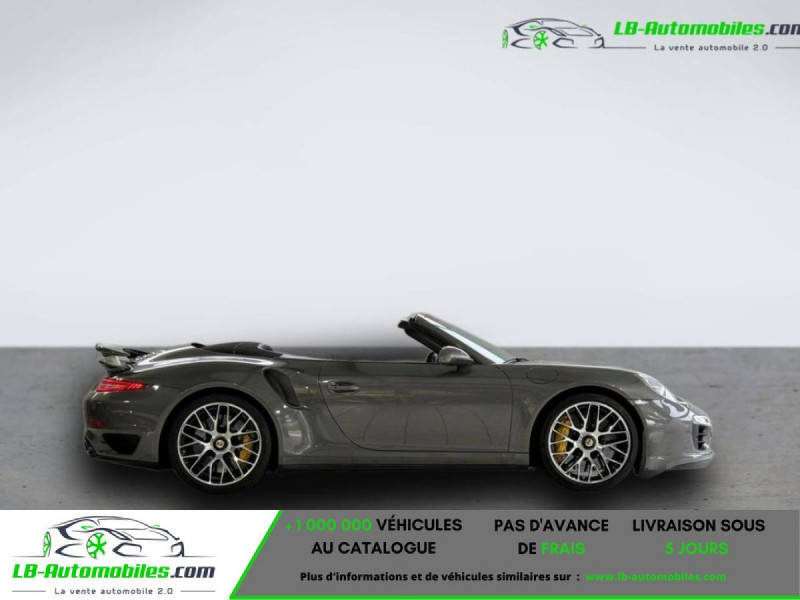 Porsche 911 Turbo 3.8i 521 PDK  occasion � Beaupuy