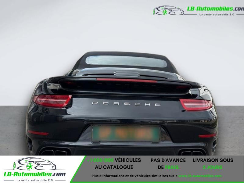 Porsche 911 Turbo 3.8i 521 PDK  occasion  Beaupuy - photo n6