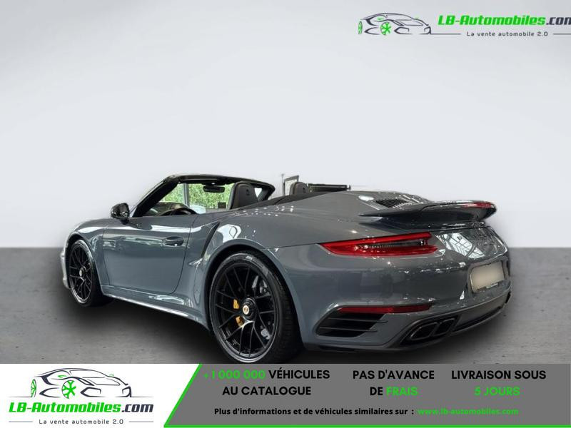 Porsche 911 Turbo 3.8i 521 PDK  occasion  Beaupuy - photo n4