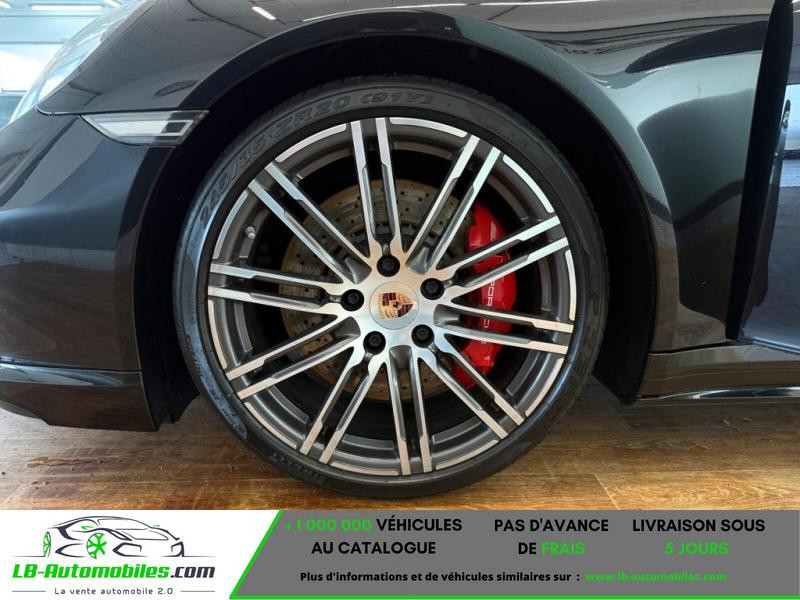 Porsche 911 Turbo 3.8i 521 PDK  occasion  Beaupuy - photo n8