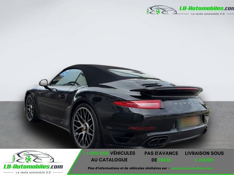 Porsche 911 Turbo 3.8i 521 PDK  occasion  Beaupuy - photo n4
