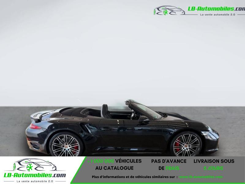 Porsche 911 Turbo 3.8i 521 PDK  occasion  Beaupuy - photo n6