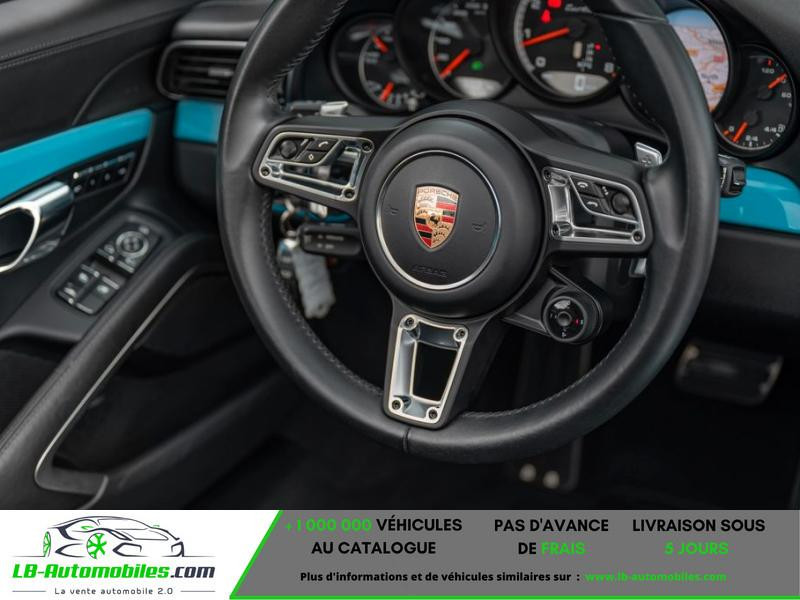 Porsche 911 Turbo 3.8i 521 PDK  occasion  Beaupuy - photo n4