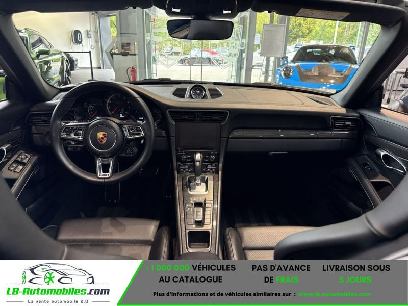 Porsche 911 Turbo 3.8i 521 PDK  occasion  Beaupuy - photo n3