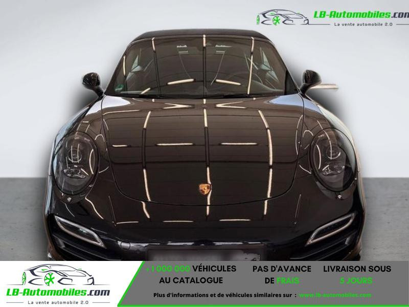 Porsche 911 Turbo 3.8i 521 PDK  occasion  Beaupuy - photo n5