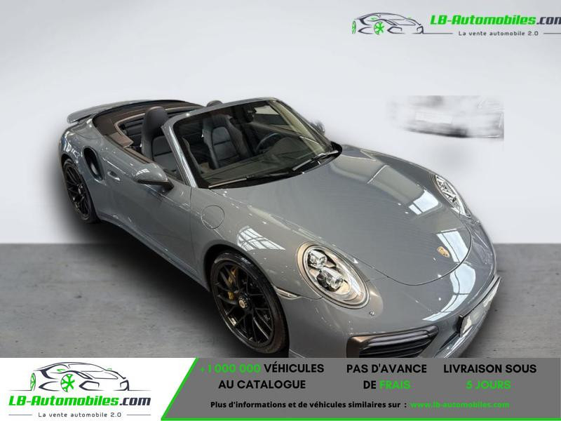 Porsche 911 Turbo 3.8i 521 PDK  occasion  Beaupuy