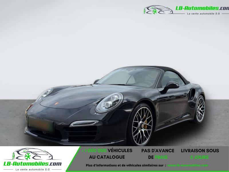 Porsche 911 Turbo 3.8i 521 PDK  occasion  Beaupuy