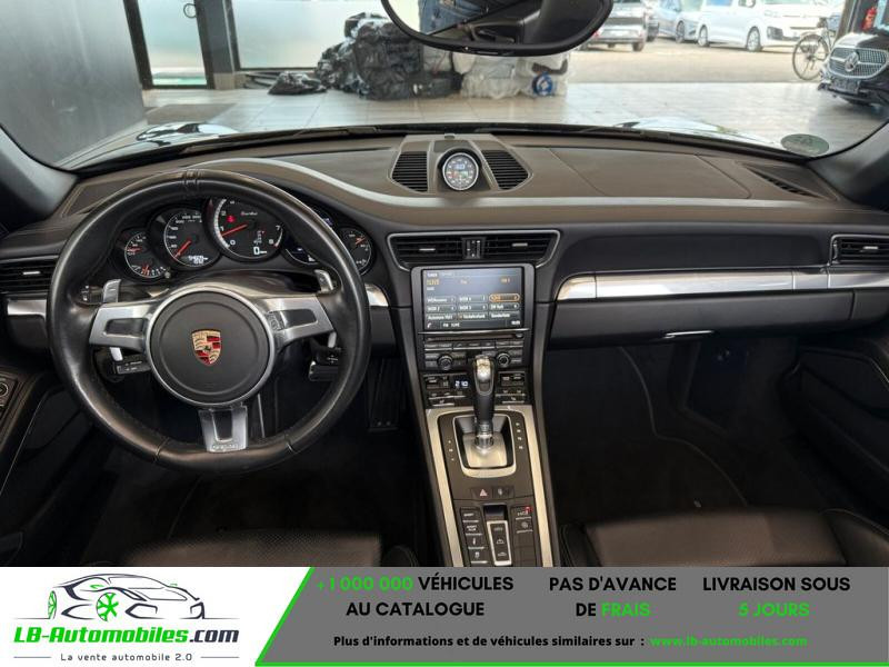 Porsche 911 Turbo 3.8i 521 PDK  occasion  Beaupuy - photo n3