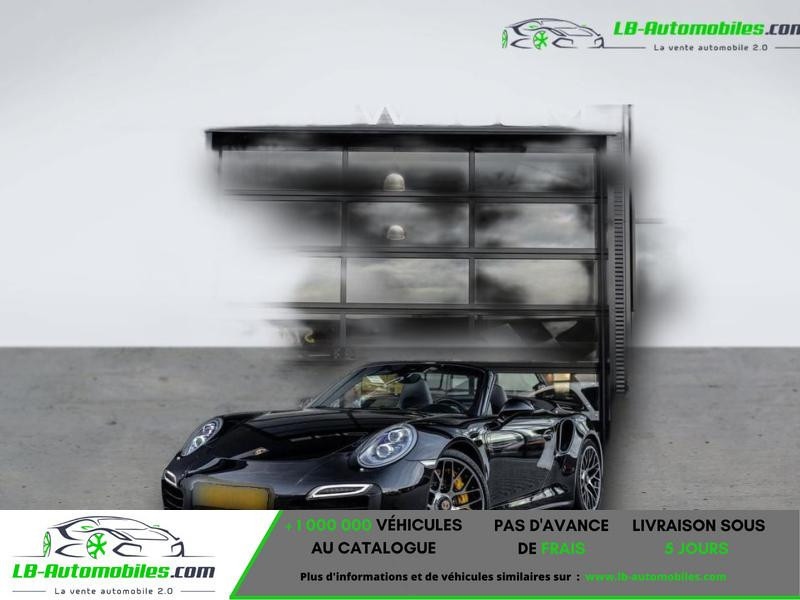 Porsche 911 Turbo 3.8i 521 PDK  occasion  Beaupuy