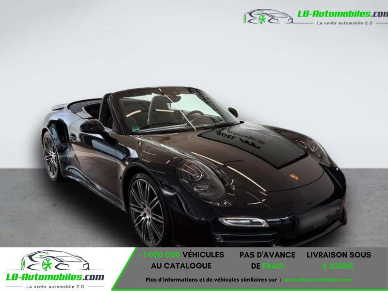 Porsche 911 Turbo 3.8i 521 PDK  occasion  Beaupuy - photo n2