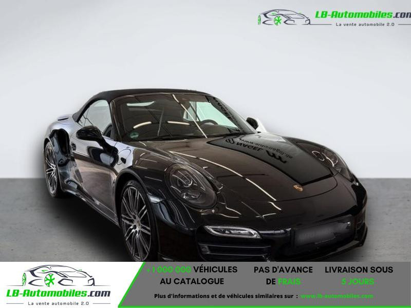 Porsche 911 Turbo 3.8i 521 PDK  occasion  Beaupuy