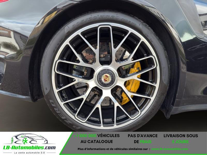 Porsche 911 Turbo 3.8i 521 PDK  occasion  Beaupuy - photo n8