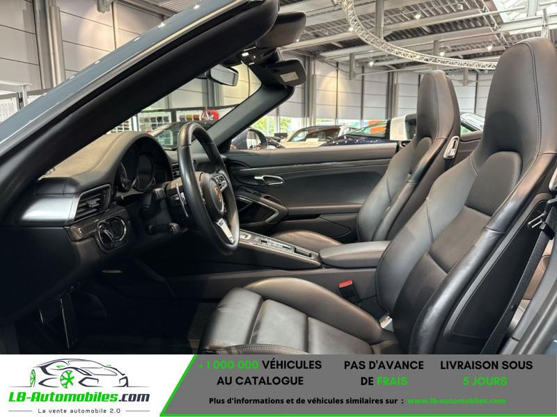 Porsche 911 Turbo 3.8i 521 PDK  occasion  Beaupuy - photo n6