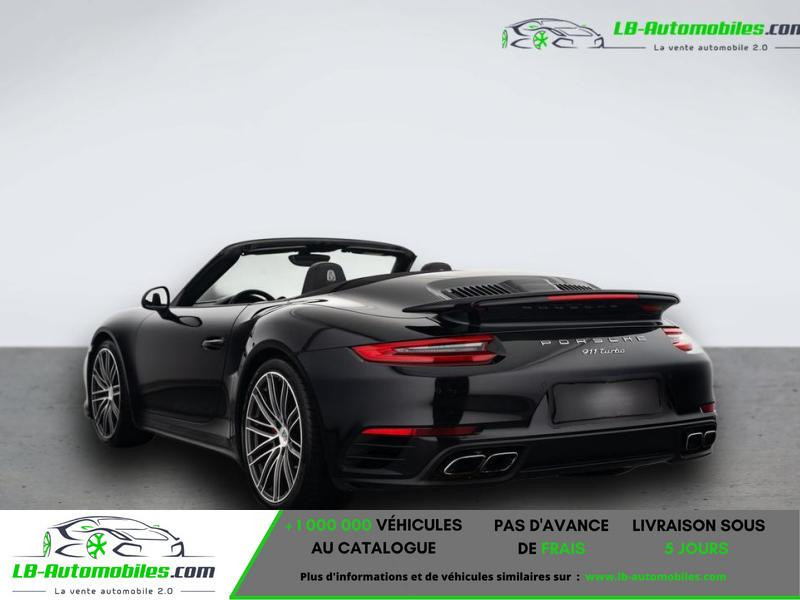 Porsche 911 Turbo 3.8i 521 PDK  occasion  Beaupuy - photo n3