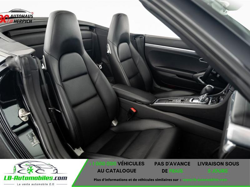 Porsche 911 Turbo 3.8i 521 PDK  occasion  Beaupuy - photo n6