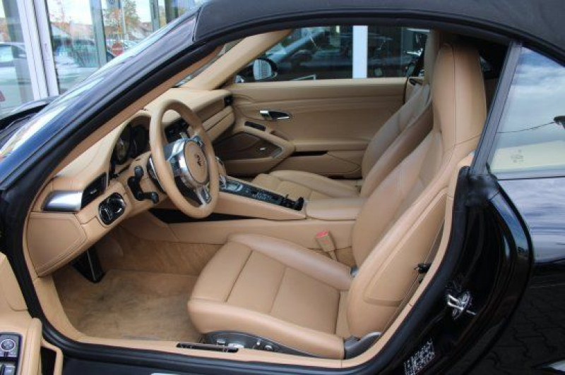 Porsche 911 Turbo 3.8i 521 PDK  occasion  Beaupuy - photo n6