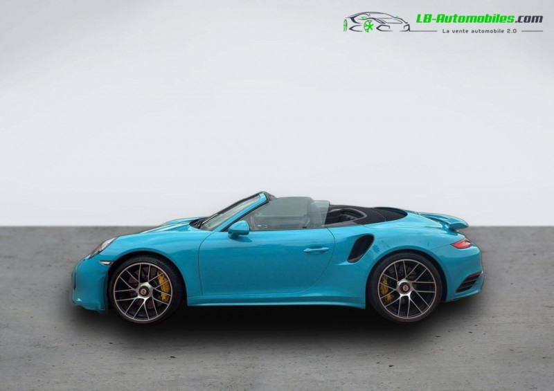 Porsche 911 Turbo 3.8i 521 PDK  occasion  Beaupuy - photo n3