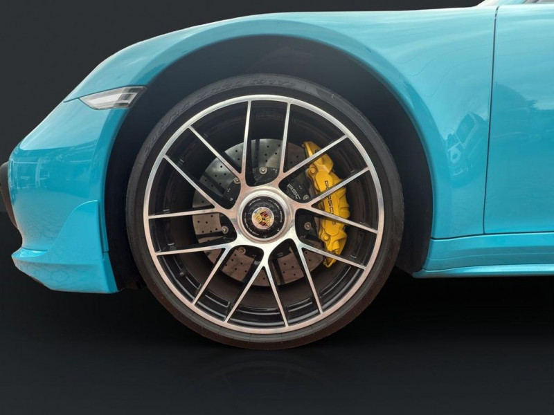 Porsche 911 Turbo 3.8i 521 PDK  occasion  Beaupuy - photo n4