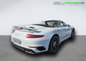 Porsche 911 Turbo 3.8i 521 PDK  occasion  Beaupuy - photo n3