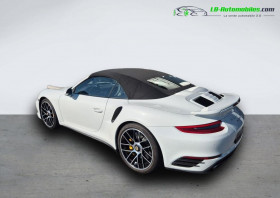 Porsche 911 Turbo 3.8i 521 PDK  occasion  Beaupuy - photo n2