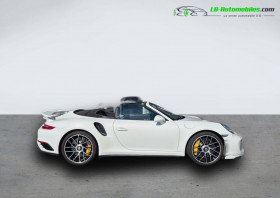 Porsche 911 Turbo 3.8i 521 PDK  occasion  Beaupuy - photo n4