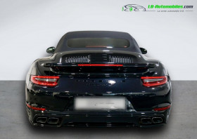 Porsche 911 Turbo 3.8i 521 PDK  occasion  Beaupuy - photo n3