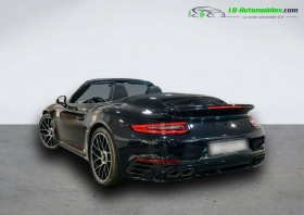 Porsche 911 Turbo 3.8i 521 PDK  occasion  Beaupuy - photo n2