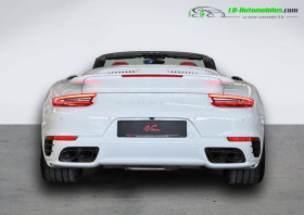 Porsche 911 Turbo 3.8i 521 PDK  occasion  Beaupuy - photo n3