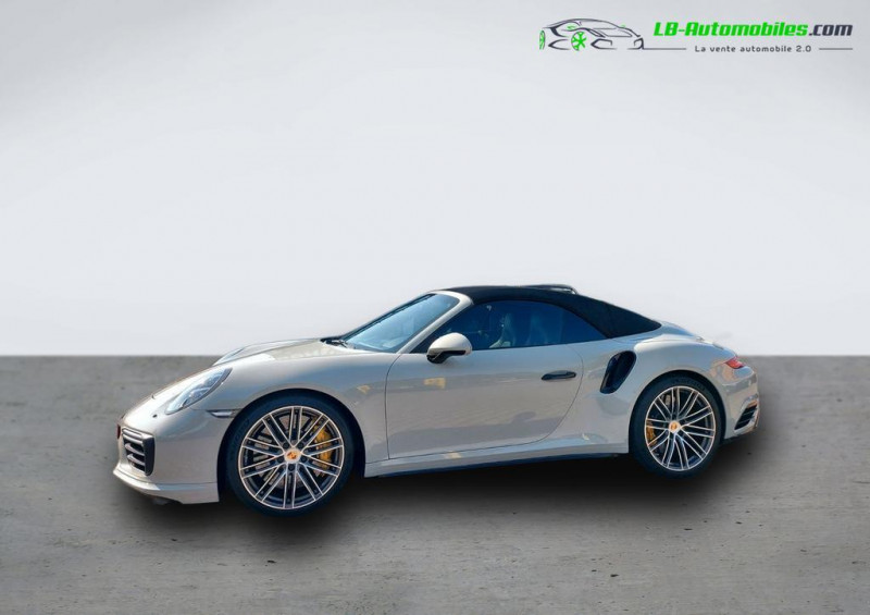 Porsche 911 Turbo 3.8i 521 PDK  occasion  Beaupuy - photo n3