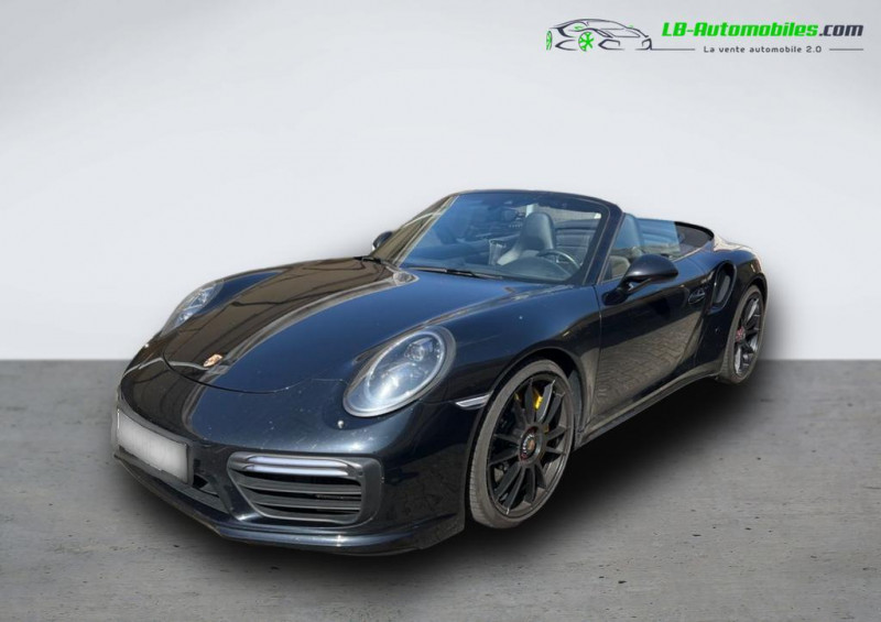 Porsche 911 Turbo 3.8i 521 PDK  occasion  Beaupuy - photo n2