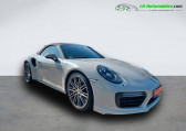 Porsche 911 occasion année 2016 boite Automatique Annonce Porsche 911 occasion Essence Turbo 3.8i 521 PDK à Beaupuy