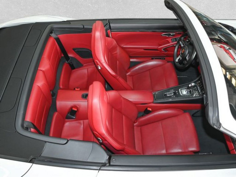 Porsche 911 Turbo 3.8i 521 PDK  occasion  Beaupuy - photo n5