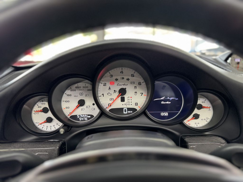 Porsche 911 Turbo 3.8i 521 PDK  occasion  Beaupuy - photo n7