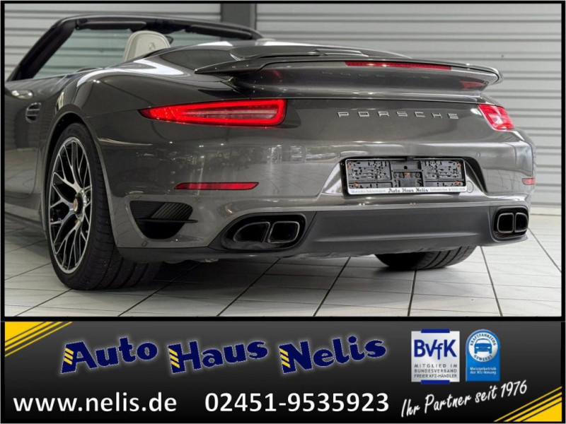 Porsche 911 Turbo 3.8i 521 PDK  occasion � L'Union - photo n�5