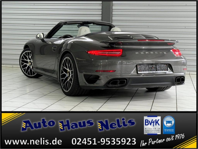 Porsche 911 Turbo 3.8i 521 PDK  occasion � L'Union - photo n�7