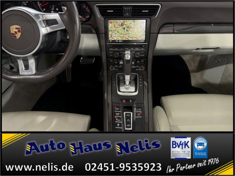 Porsche 911 Turbo 3.8i 521 PDK  occasion � L'Union - photo n�13