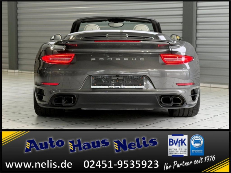Porsche 911 Turbo 3.8i 521 PDK  occasion � L'Union - photo n�8