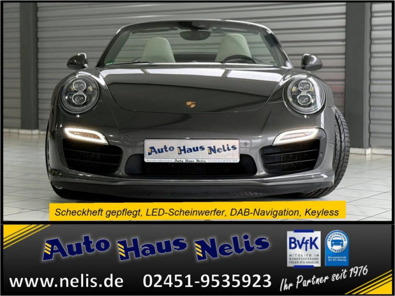 Porsche 911 Turbo 3.8i 521 PDK  occasion � L'Union - photo n�3