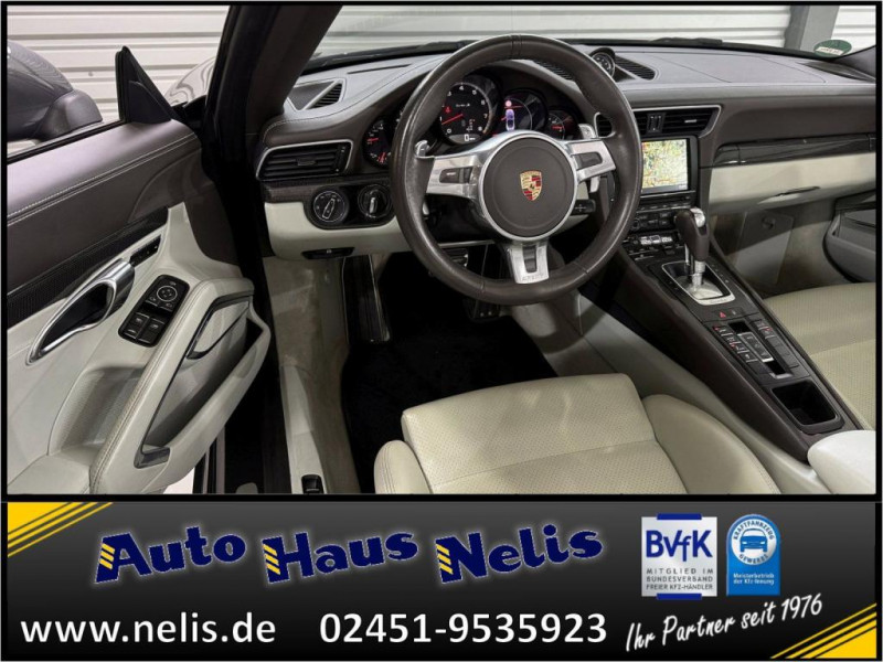 Porsche 911 Turbo 3.8i 521 PDK  occasion � L'Union - photo n�11