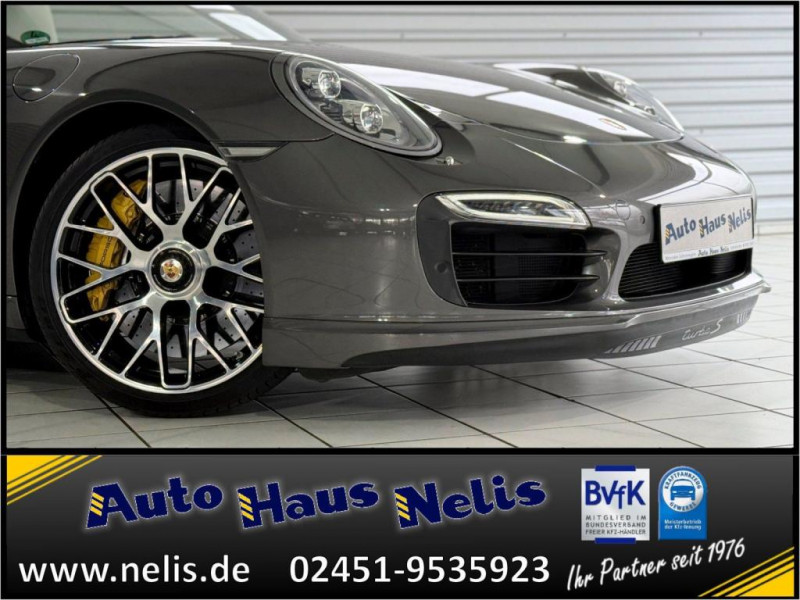 Porsche 911 Turbo 3.8i 521 PDK  occasion � L'Union - photo n�2