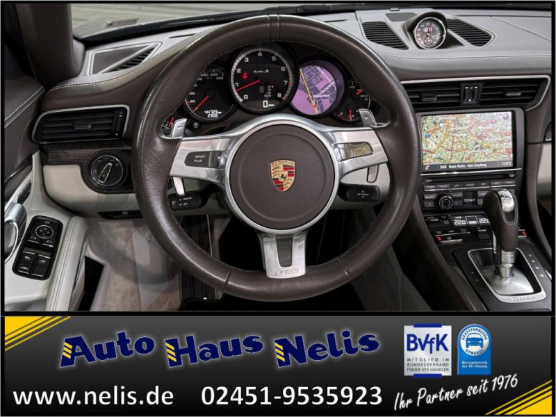 Porsche 911 Turbo 3.8i 521 PDK  occasion � L'Union - photo n�12