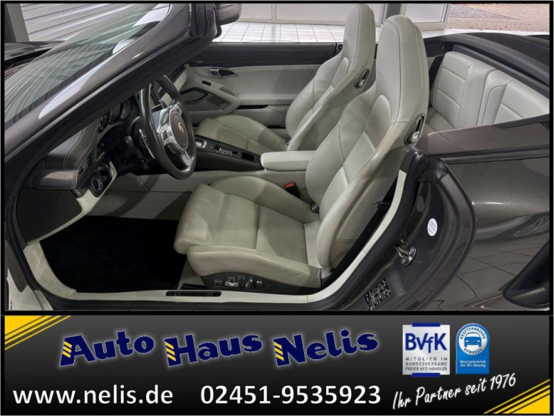 Porsche 911 Turbo 3.8i 521 PDK  occasion � L'Union - photo n�10