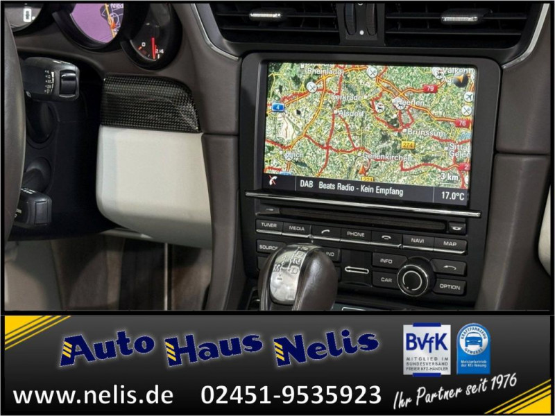 Porsche 911 Turbo 3.8i 521 PDK  occasion � L'Union - photo n�14