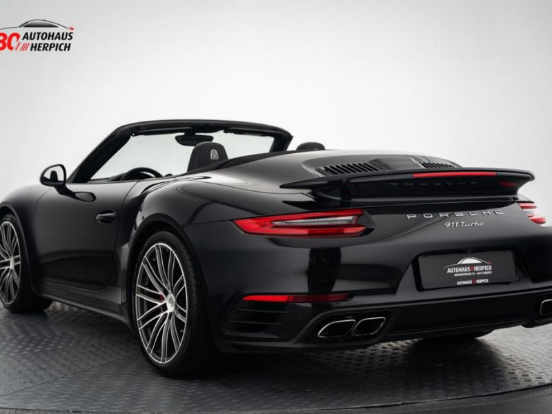 Porsche 911 Turbo 3.8i 521 PDK  occasion  L'Union - photo n3