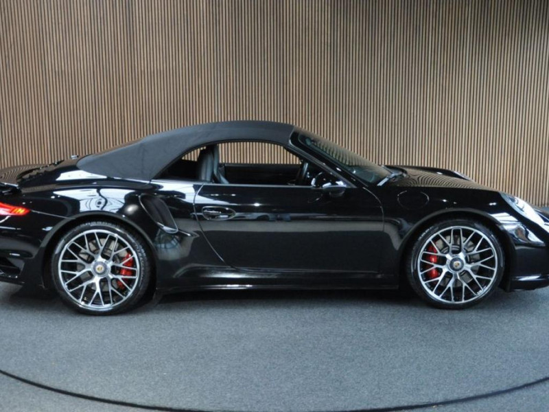 Porsche 911 Turbo 3.8i 521 PDK  occasion  L'Union - photo n6