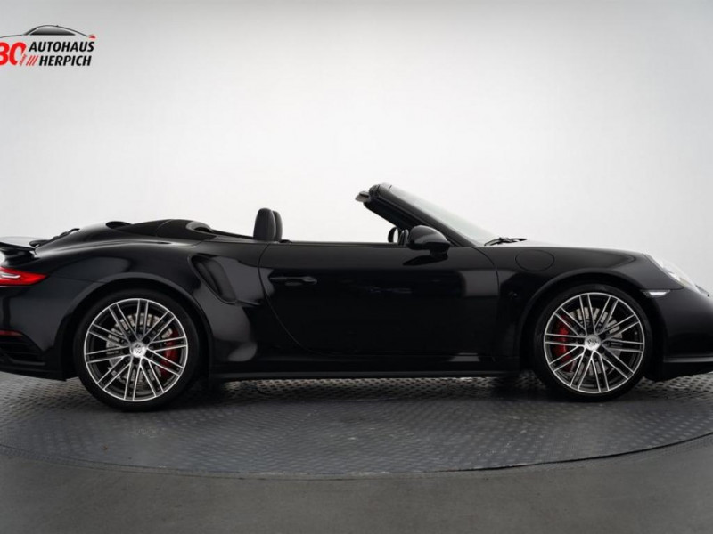 Porsche 911 Turbo 3.8i 521 PDK  occasion  L'Union - photo n6
