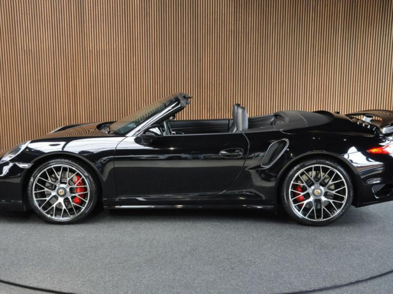 Porsche 911 Turbo 3.8i 521 PDK  occasion  L'Union - photo n2