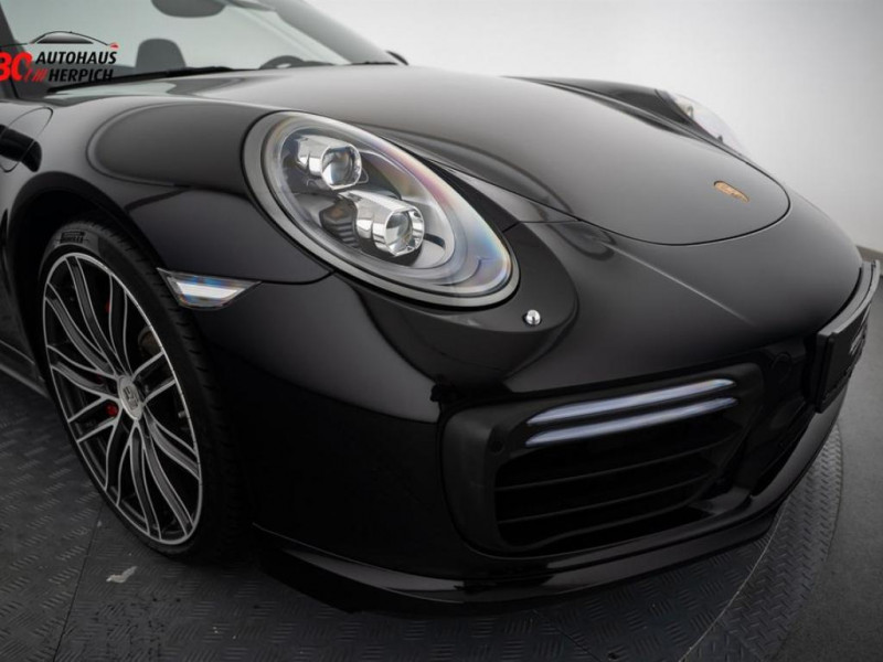 Porsche 911 Turbo 3.8i 521 PDK  occasion  L'Union - photo n8