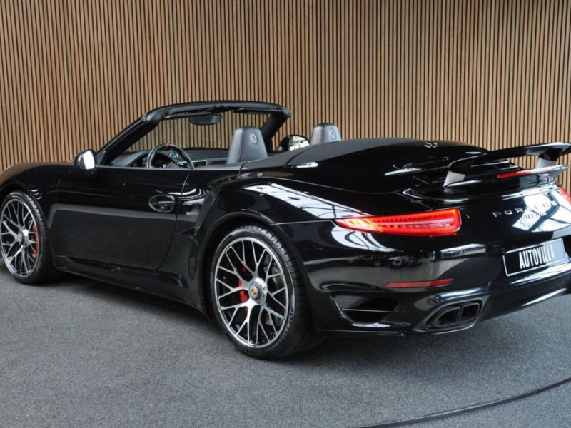 Porsche 911 Turbo 3.8i 521 PDK  occasion  L'Union - photo n3
