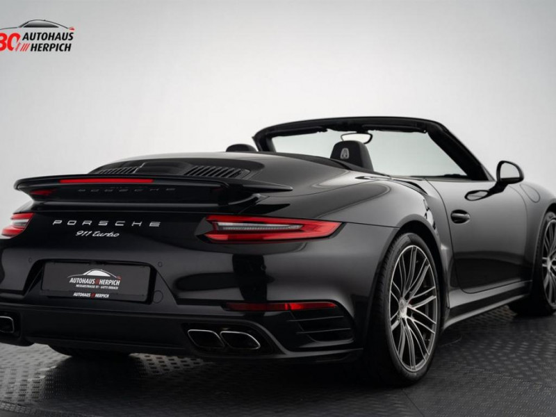 Porsche 911 Turbo 3.8i 521 PDK  occasion  L'Union - photo n5